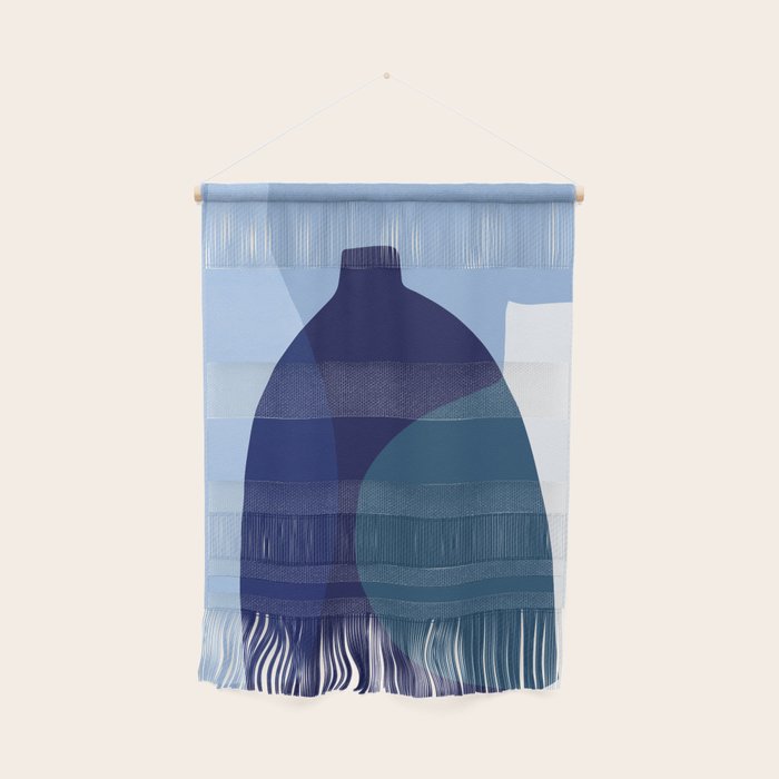 Glass vases II Wall Hanging Gallery Image 1