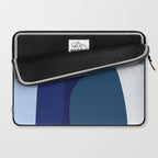 Glass vases II Laptop Sleeve Gallery Image 2