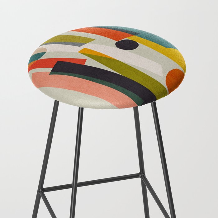 Sticks and Stones Stool Gallery Image 2