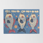 Sardines  Rug Gallery Image 2