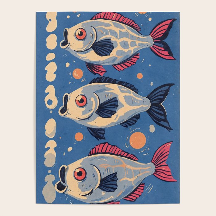 Sardines  Poster Gallery Image 4