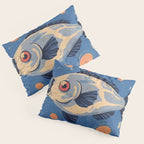 Sardines  Pillow Sham Gallery Image 3