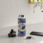 Sardines  Water Bottle Gallery Image 4