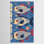 Sardines  Tablecloth Gallery Image 2