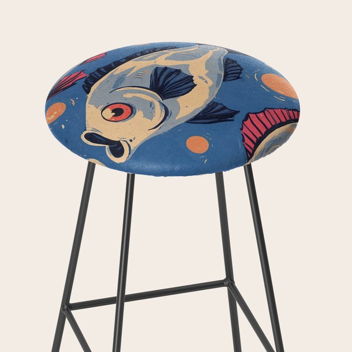 Sardines  Stool Gallery Image 2