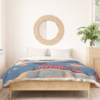 Sardines  Duvet Cover Gallery Image 3