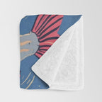 Sardines  Throw Blanket Gallery Image 3