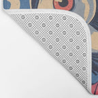 Sardines  Bath Mat Gallery Image 2