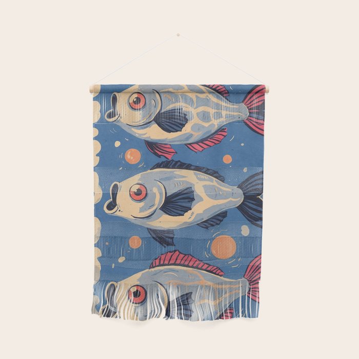 Sardines  Wall Hanging Gallery Image 1