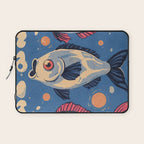 Sardines  Laptop Sleeve Gallery Image 1