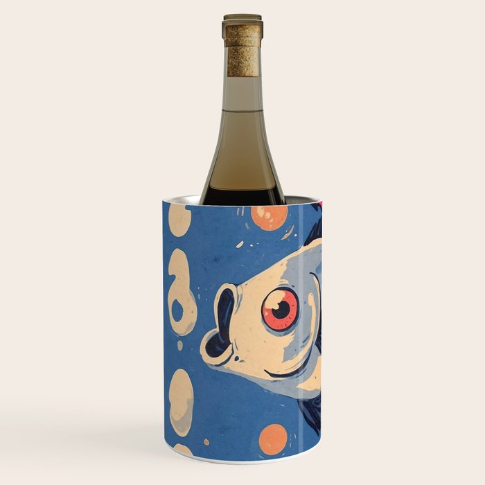 Sardines  Wine Chiller Gallery Image 2