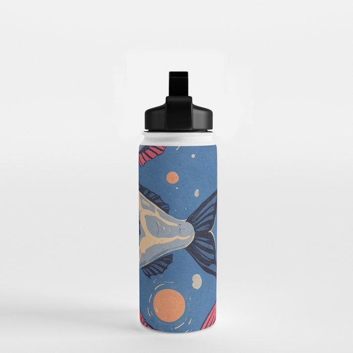 Sardines  Water Bottle Gallery Image 2