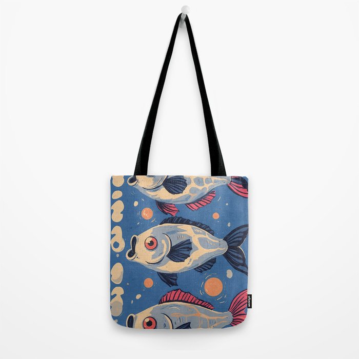 Sardines  Tote Bag Gallery Image 2