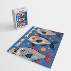 Sardines  Jigsaw Puzzle Gallery Image 2