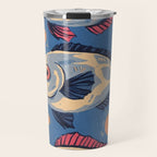 Sardines  Travel Mug Gallery Image 1
