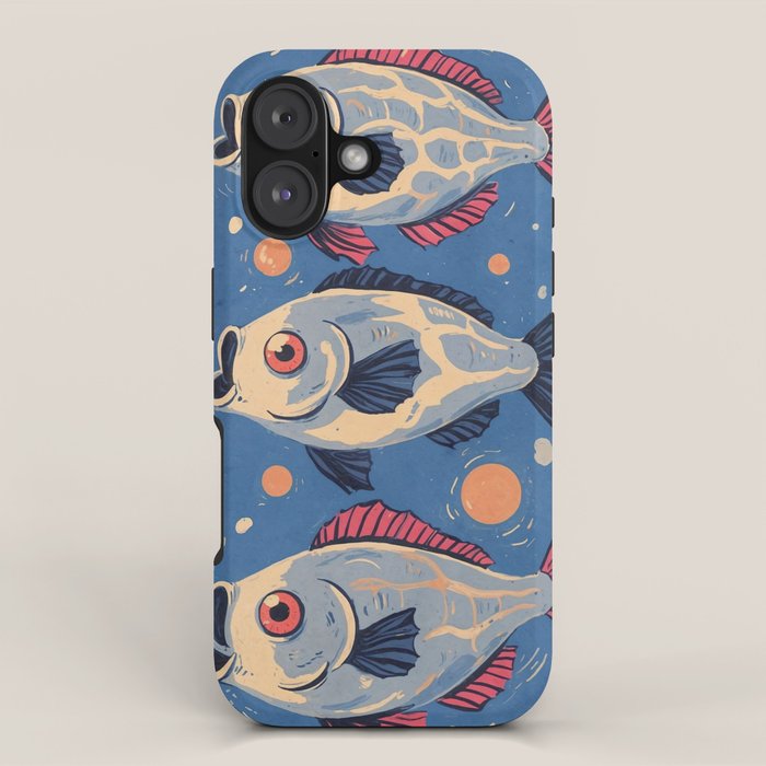 Sardines  iPhone Case Gallery Image 1