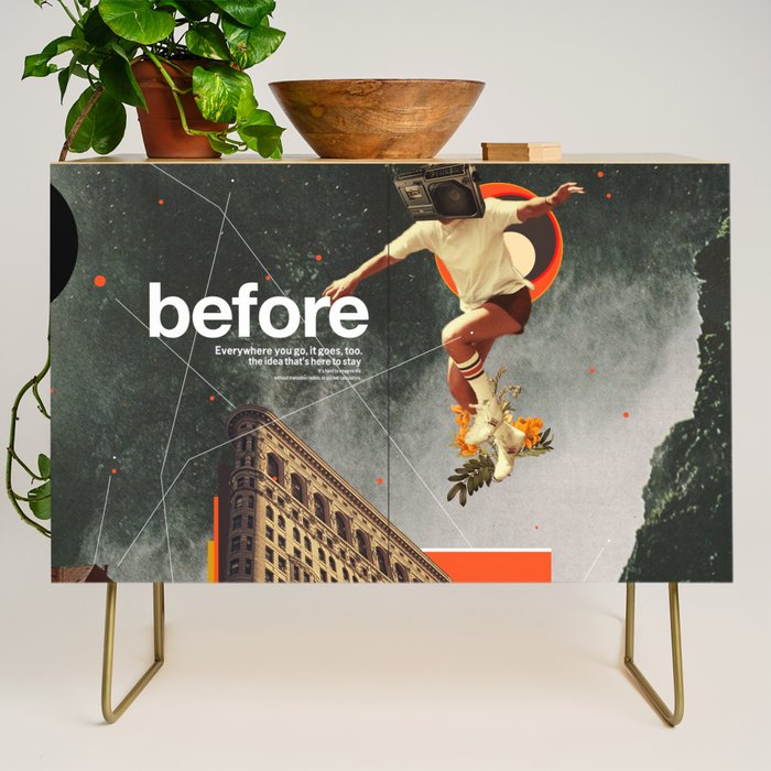 Before Credenza Gallery Image 1