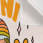 Gemini Gnome Wall Tapestry Gallery Image 3