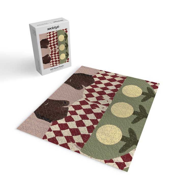 First Date Jigsaw Puzzle Gallery Image 2