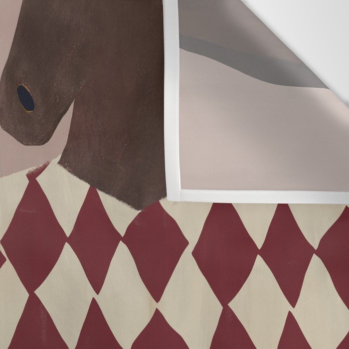 First Date Wall Tapestry Gallery Image 3