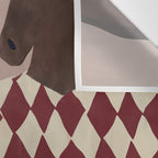 First Date Wall Tapestry Gallery Image 3