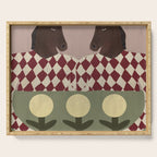 First Date Serving Tray Gallery Image 1