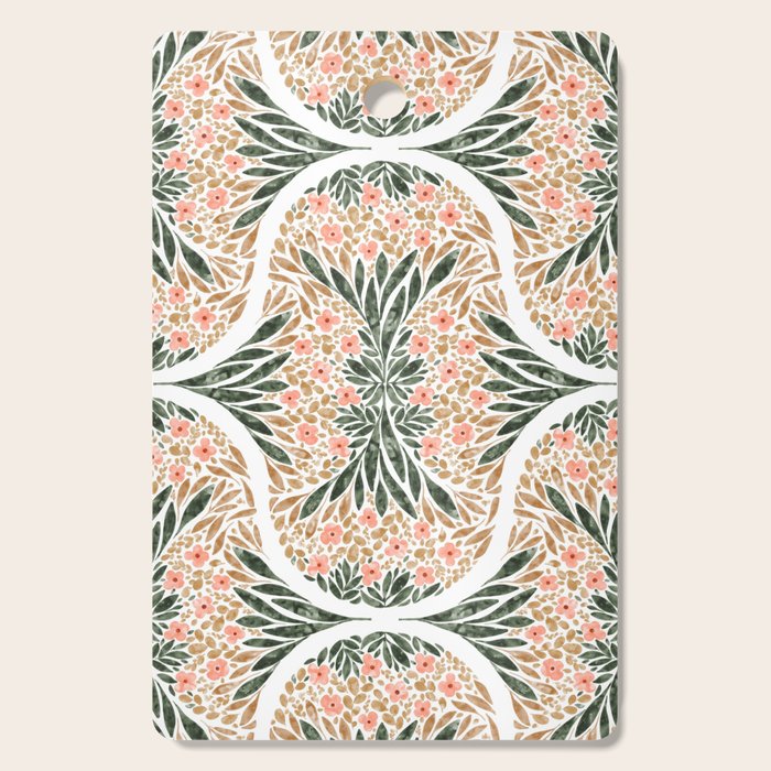 Botanical Breeze Decor Cutting Board Gallery Image 1
