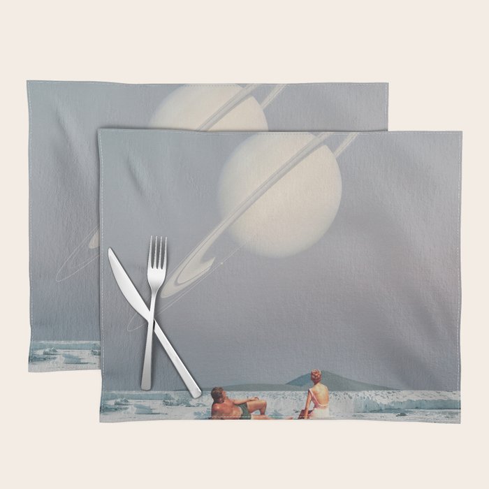 Those were our best lives Placemat