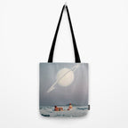 Those were our best lives Tote Bag Gallery Image 2