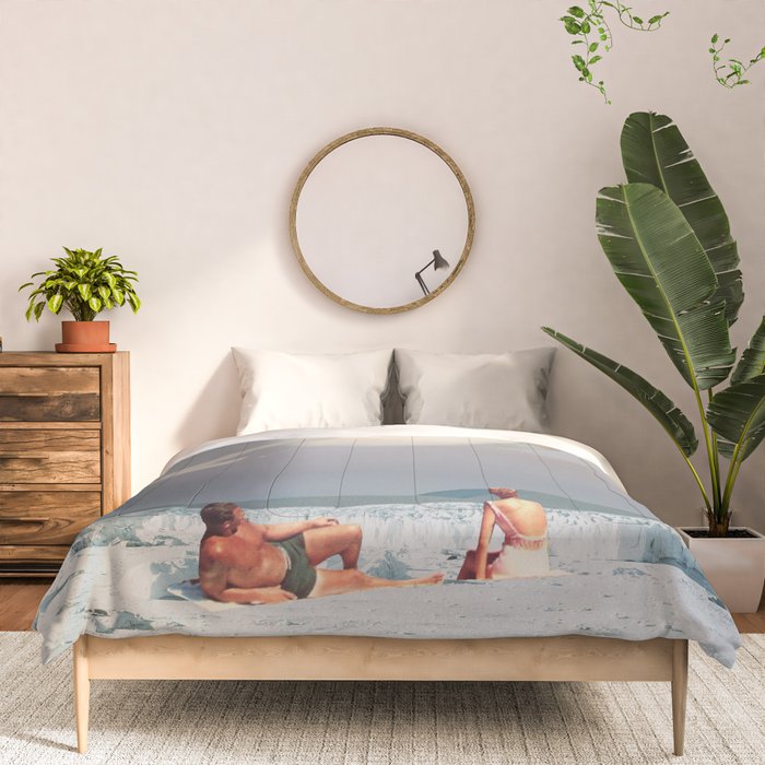 Those were our best lives Comforter Gallery Image 3