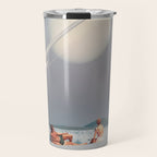 Those were our best lives Travel Mug Gallery Image 1