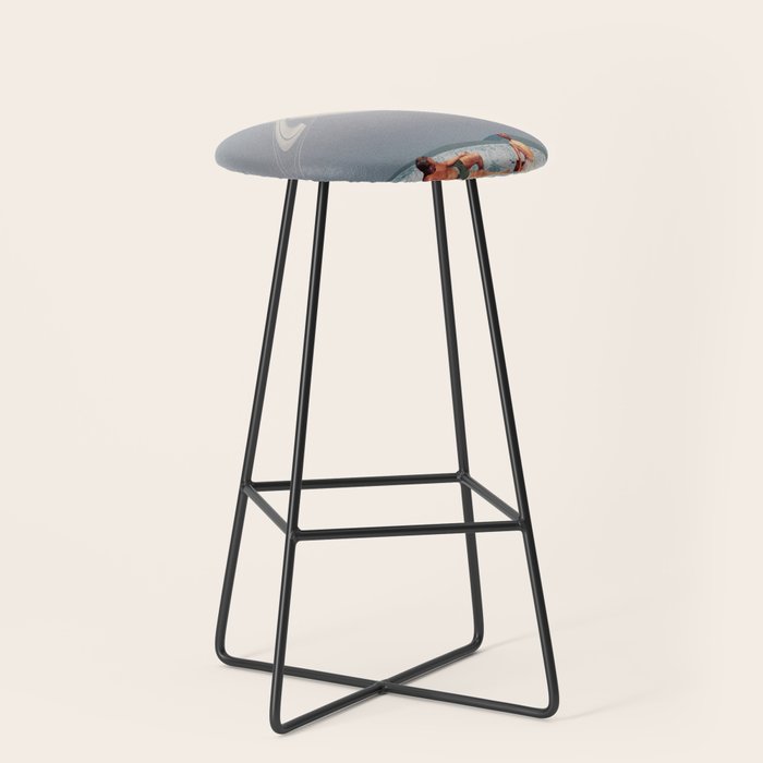 Those were our best lives Stool Gallery Image 1
