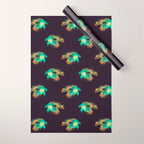Leap of Faith Wrapping Paper Gallery Image 1