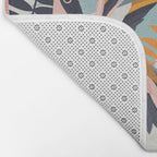 Paradise Birds II. Bath Mat Gallery Image 2