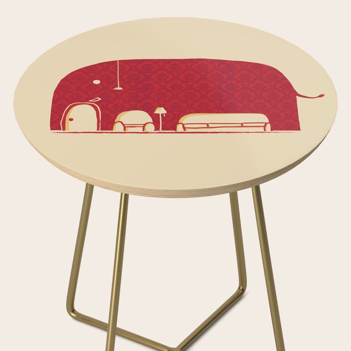 Elephanticus Roomious Side Table Gallery Image 2