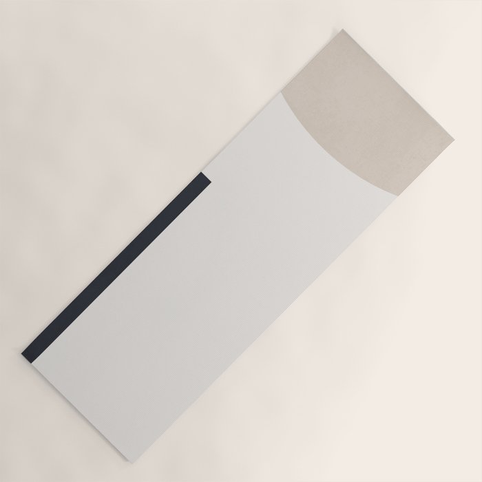 Minimalist #37 Yoga Mat Gallery Image 1