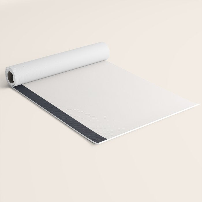 Minimalist #37 Yoga Mat Gallery Image 2