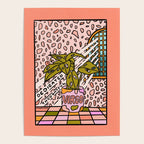 Virgo Plant Poster Gallery Image 4