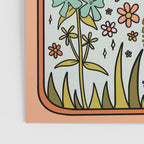 Iowa Wildflowers Poster Gallery Image 3