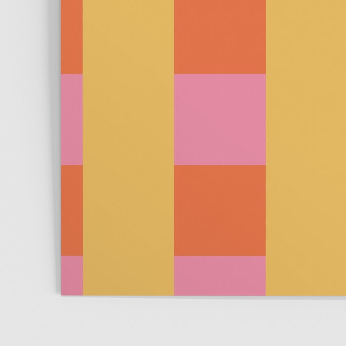 Playful Stripes in Bold Harmony Poster Gallery Image 3