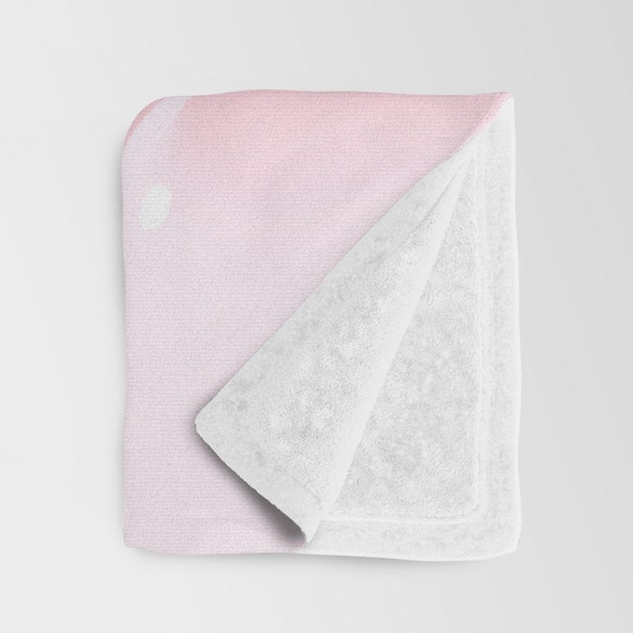 Strawberry poison milk 1 Throw Blanket Gallery Image 3