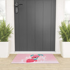 Strawberry poison milk 1 Welcome Mat Gallery Image 3