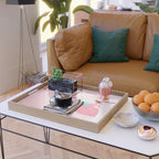 Strawberry poison milk 1 Serving Tray Gallery Image 2