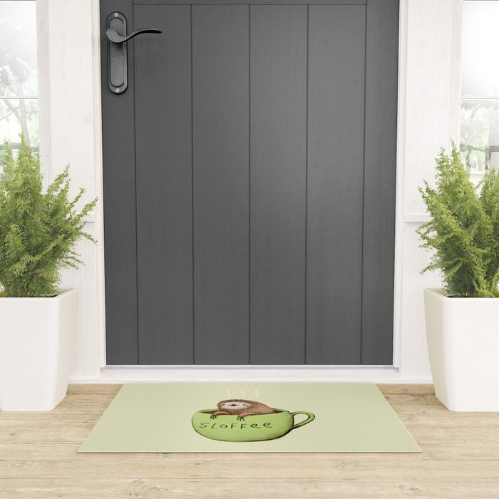 Sloffee Welcome Mat Gallery Image 3