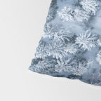 Winter Pine Forest Pillow Sham Gallery Image 4