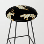 Leopard at Night Stool Gallery Image 2