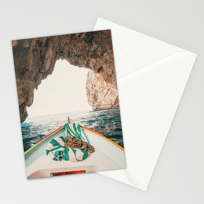 Malta Stationery Card Gallery Image 2