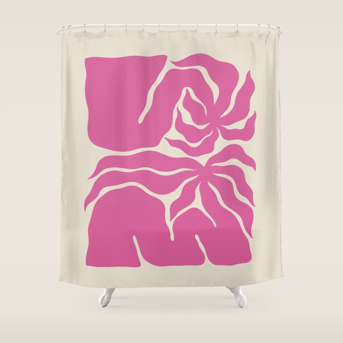 Los Feliz Shower Curtain Gallery Image 1