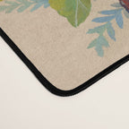 Floral Falcon Garden Desk Mat Gallery Image 4