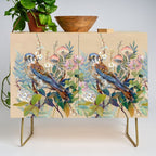 Floral Falcon Garden Credenza Gallery Image 1